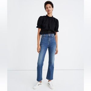 Madewell Slim Demi Boot